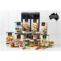 Random Harvest Indulgence Foodie Hamper 2023