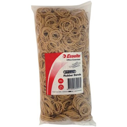 Esselte #34 Rubber Bands 500gm