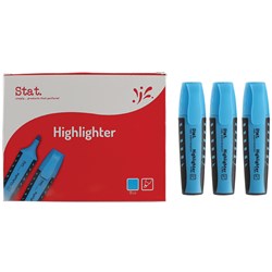 Stat. Blue Highlighter
