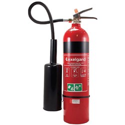 Trafalgar Co2 Fire Extinguisher 5Kg