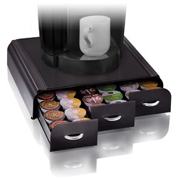 Esselte Coffee Pod Drawers 36 Capacity