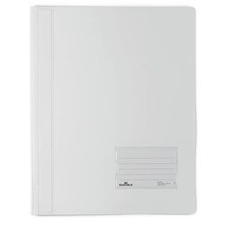 Duraframe A4 White Premium Flat File