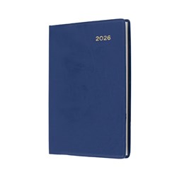 Collins 2026 Belmont 337 A7 Week To View Navy Diary