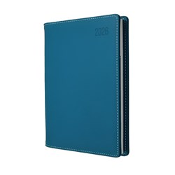 Debden 2026 Associate II 4251 A4 Week To View Teal Diary