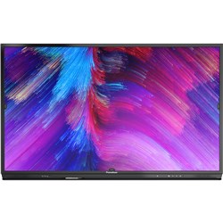 Promethean E Series Interactive Flat Panel Nickel 75 Inch