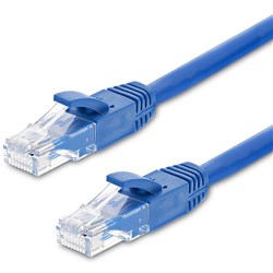 Astrotek Cat 6 Ethernet Cable 5m Blue