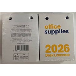 GNS 2026 Top Punch Calendar Refill