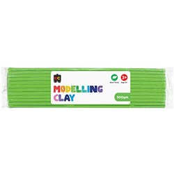 Modelling Plasticine 500g - Green