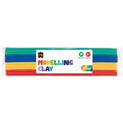 Modelling Clay Assorted Block 500gm