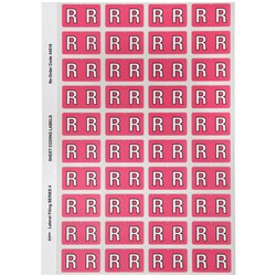 Label Avery Coding Series 4 Sheet R Pk240