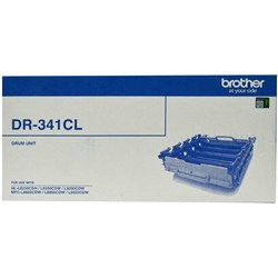 Brother DR-341CL Black Drum Unit