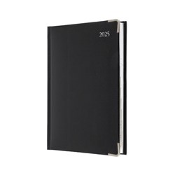 Collins 2026 Management A5 Day To A Page Black Diary