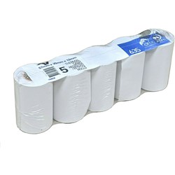 Victory Thermal Register Rolls 57x35x12mm 12m Roll Pack of 10