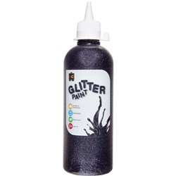 Ec Glitter Paint 500Ml - Multicoloured