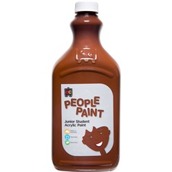 Liquicryl Acrylic People Paint - 2L - Mahogany