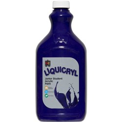 Liquicryl Arcylic Paint - 2L - Purple