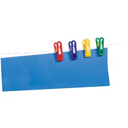 Wooden Pegs 2 x 7cm Pack of 12