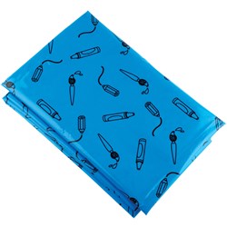 Paint Splash Mat 150x150cm