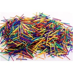 Matchsticks Jasart Coloured 4000 Pack