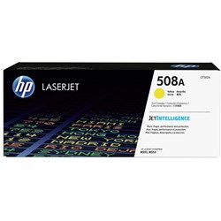 HP 508A/CF362A Yellow Toner Cartridge