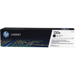 HP 130A/CF350A Black Toner Cartridge