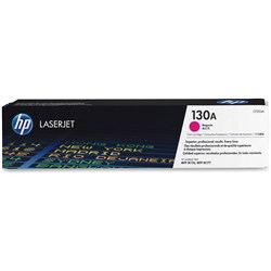 HP 130A/CF353A Magenta Toner Cartridge