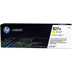 HP CF302A Yellow Toner Cartridge