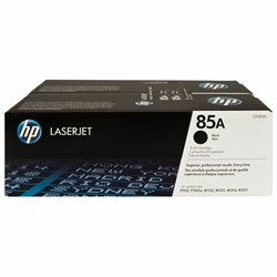 HP CE285AD Black Toner Twin Pack (HT85T)