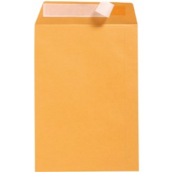 Cumberland B4 250x353mm Gold Heavy Strip Seal Envelope