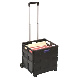 Marbig Collapsible Storage Trolley