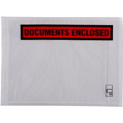 Envelope Self Adhesive Cartondocuments Enclosed 155x115mm Bx1000