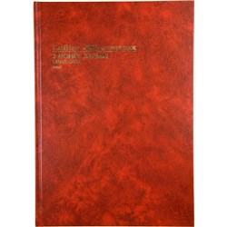 Book Account Collins 3880 3 Money Column