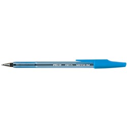 Pilot BP-S Blue Medium Ballpoint Pen