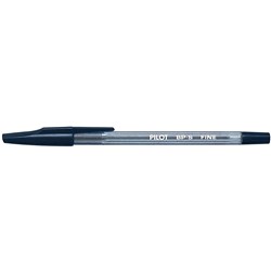 Pilot BP-S Black Fine Ballpoint Pen