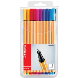 Stabilopoint 88 0.4mm Assorted