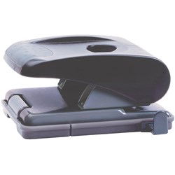 Hole Punch Marbig 2 Hole Medium Black