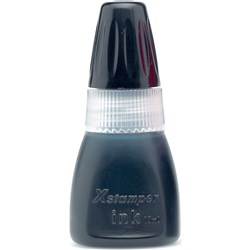 X-Stamper 10cc Black Ink