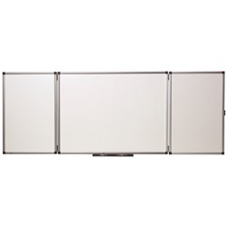 Nobo Confidential 1200X900mm (Closed) Whiteboard