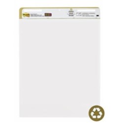 Pad Easel Post-It No.559 Recycled White