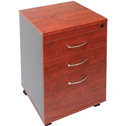 Pedestal Mobile Rapid Manager 1 File/2 Drawer Appletree