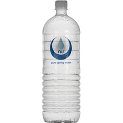 Nu Pure Spring Water 1.5lt Pack Of 8