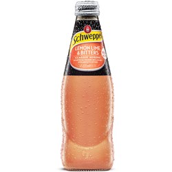 Schweppes Lemon Lime & Bitters 300ml