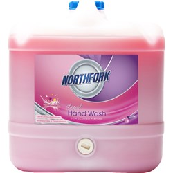 Northfork Pink 15L Liquid Hand Wash