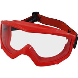 Maxisafe Chemical Goggles Clear
