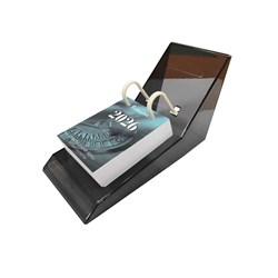 Collins 2026 Top Opening Calendar Refill With Stand