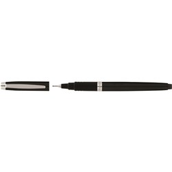 Artline Signature Onyx Black 0.4mm Permanent Fineliner