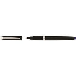 Artline Signature Onyx Blue 0.4mm Permanent Fineliner