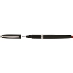 Artline Signature Onyx Red 0.4mm Permanent Fineliner