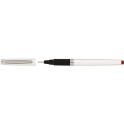 Artline Signature Pearl Red 0.4mm Permanent Fineliner