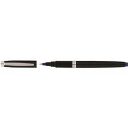 Artline Signature Onyx Blue 0.7mm Rollerball Pen